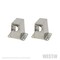 Westin Automotive 09-18 RAM 1500/10-18 RAM 2500/3500(19 CLASSIC)POLISHED SENSOR RELOCATOR 45-0010S - alternate 2